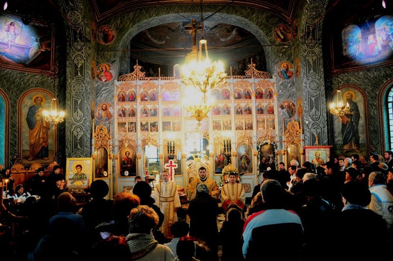 Calendar ortodox februarie 2020