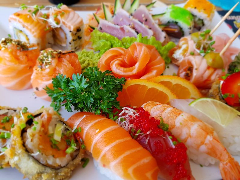 Dieta japoneza. Meniu dieta japoneza. Dieta japoneza cu orez