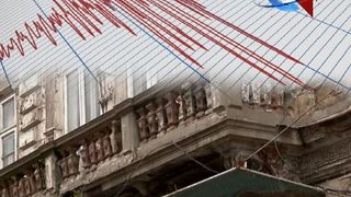 VIDEO | Imagini de la cutremurul cu magnitudinea de 5,2 pe scara Richter. Bucureștiul, total nepregătit pentru un seism de amploare