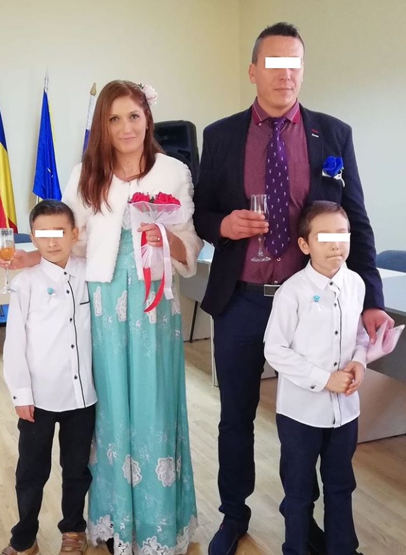 Mama și fiul au primit inimi noi