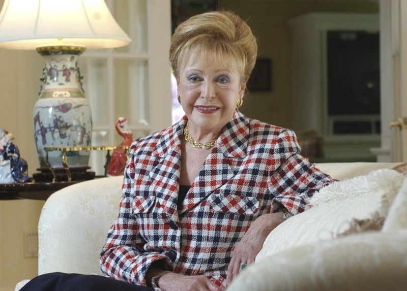 Mary Higgins Clark a murit
