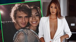 O româncă este secretul din spatele succesului vedetei tenisului mondial! Cu cine se iubește Alexander Zverev