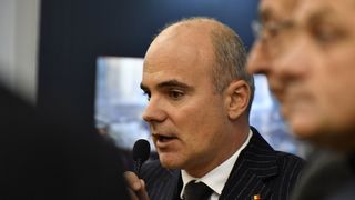 Rareş Bogdan, despre cazul Ditrău