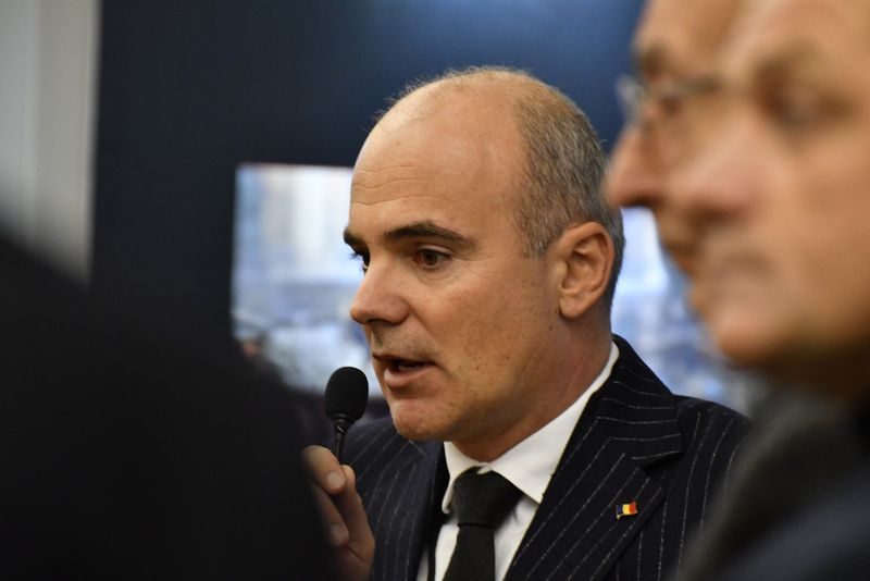 Rareş Bogdan, despre cazul Ditrău