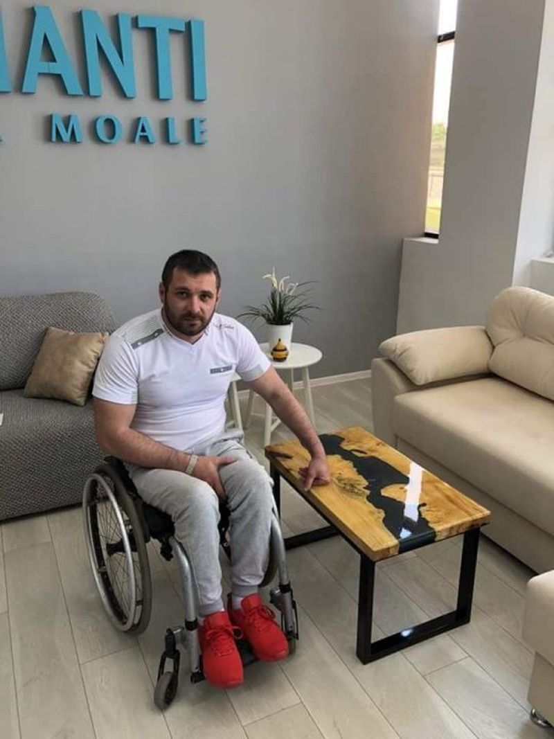 Povestea impresionantă a unui meșter 