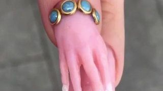 Noul trend al modei 3D în materie de manichiură