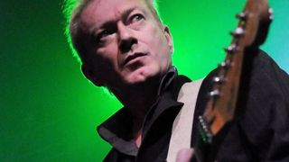 Andy Gill, membru fondator şi chitarist al trupei britanice post-punk Gang Of Four, a murit