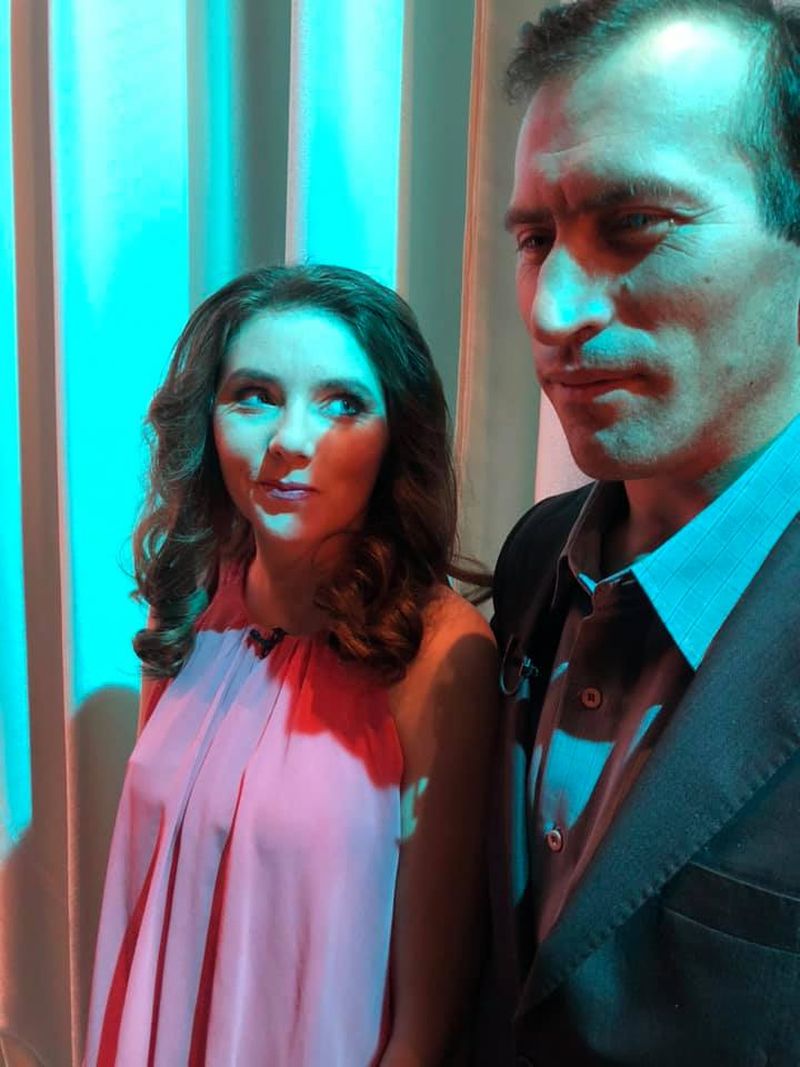 Vulpița de la Vaslui dans lasciv