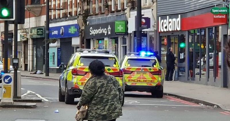 Autorul atacului din Londra