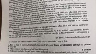 Simulare BAC 2020. Simulare BACALAUREAT 2020.  Subiecte simulare BAC 2020 . Barem Simulare BAC 2020. Subiecte simulari 2020 