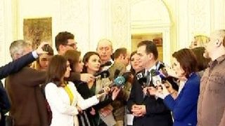 VIDEO | Negocieri dure pentru dăr&acirc;marea Guvernului Orban. PSD e sigur de victorie