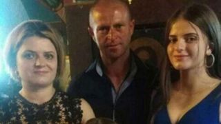 Imagini dramatice! A crăpat mormântul Alexandrei Măceșanu FOTO EXCLUSIV