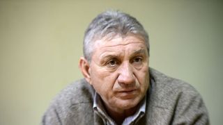Fostul fotbalist Ilie Bărbulescu a fost &icirc;nmorm&acirc;ntat cu onoruri militare