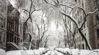 Ninsori &icirc;n țară. Cod galben de v&acirc;nt puternic, ploi şi ulterior ninsori