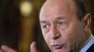 Băsescu: Nu cred că va cădea Guvernul pentru că nimeni nu are acest interes