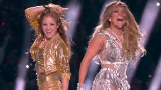 VIDEO | Shakira și Jennifer Lopez, v&acirc;nzări record după show-ul de la Super Bowl