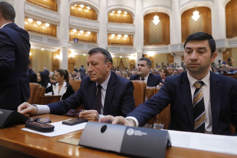 Guvernul Orban a picat