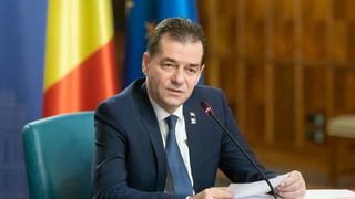 Guvernul Orban a picat