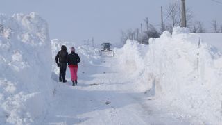 Viscolul &icirc;nchide școlile!
