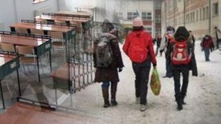 Școli &icirc;nchise. Lista unităților de &icirc;nvățăm&acirc;nt unde cursurile au fost suspendate