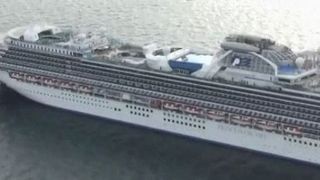 C&acirc;ți rom&acirc;ni sunt, de fapt, pe vasul de croazieră plasat &icirc;n carantină din cauza coronavirusului