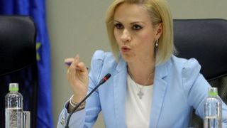 Gabriela Firea s-a dezlănțuit din cauza dezastrului de după ninsoare