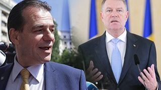 VIDEO | Ludovic Orban este propunerea lui Klaus Iohannis pentru premier. Anunțul președintelui