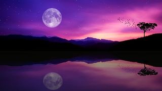 Luna plina februarie 2020