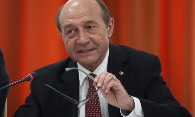 traian basescu