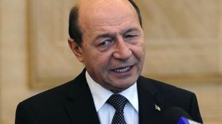 traian basescu
