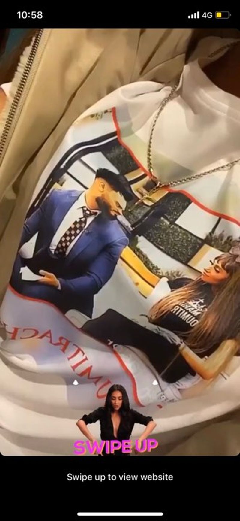 Mariana de la Puterea Dragostei s-a făcut de râs pe internet