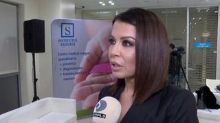 VIDEO | Cancerul depistat la timp se poate vindeca. Simona Pătruleasa: „Prevenția este foarte importantă”