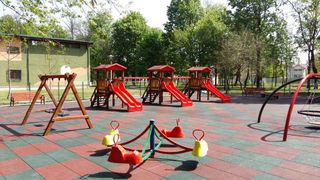 Făgăraș: un copil de 9 ani a fost găsit mort la locul de joacă