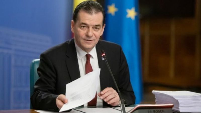 punctul de pensie 2020 - Ludovic Orban