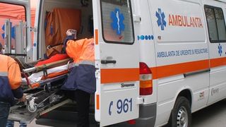 Accident cumplit &icirc;n Sibiu: 6 persoane au fost rănite