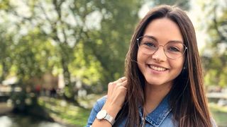 Trăiește cu un braț paralizat de la 15 ani. Mesajul emoționant al Georgianei, o t&acirc;nără rom&acirc;ncă din Italia