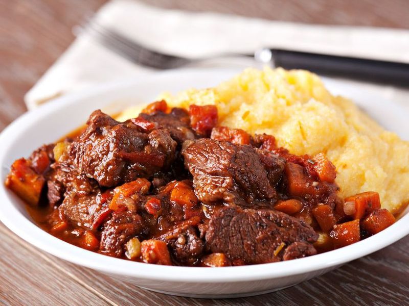 tochitura bucovineana