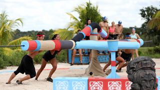  &bdquo;Survivor Rom&acirc;nia&rdquo; - Bogdan Vlădău, Asiana Peng și Elena Ionescu