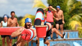  &bdquo;Survivor Rom&acirc;nia&rdquo; - Bogdan Vlădău, Asiana Peng și Elena Ionescu