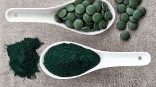 Spirulina beneficii