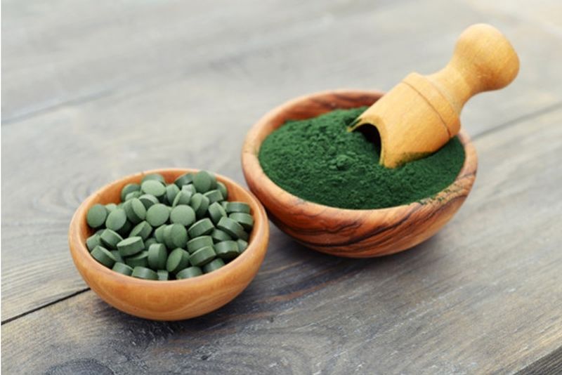 Spirulina beneficii