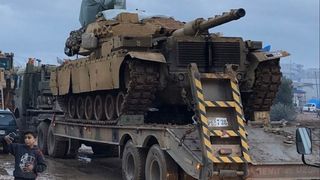 Cel puţin cinci militari turci ucişi şi alţi cinci răniţi de forţe siriene la Idleb