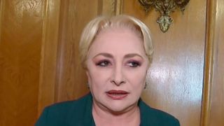 VIDEO | Viorica Dăncilă, prima gafă majoră de c&acirc;nd nu mai e premier : &bdquo;Important e de ce vrea Viktor Orban anticipate&rdquo;