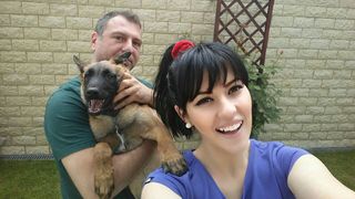 Christian Sabbagh a făcut un gest impresionant pentru soția sa