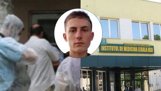 Un adolescent din Iași şi-a ucis tatăl, din greșeală, cu o singură lovitură de cuţit