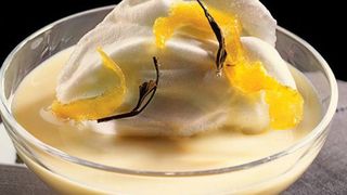 Lapte de pasăre.  Rețetă lapte de pasăre. Cum se face laptele de pasăre.