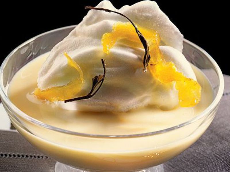 Lapte de pasăre.  Rețetă lapte de pasăre. Cum se face laptele de pasăre.