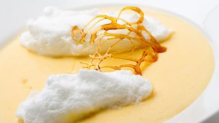 Lapte de pasăre.  Rețetă lapte de pasăre. Cum se face laptele de pasăre.