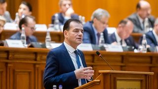 Guvernul Orban II. A fost stabilit calendarul învestirii. Când va fi dat votul în plen