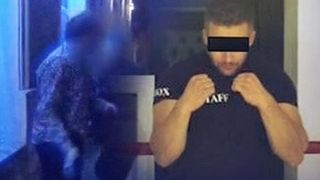 VIDEO | T&acirc;năr bătut cu bestialitate de un fost boxer. Totul a fost filmat!